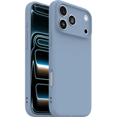 Figura Case for iPhone 18 Pro 6.3 in Polus Blue - OtterBox
