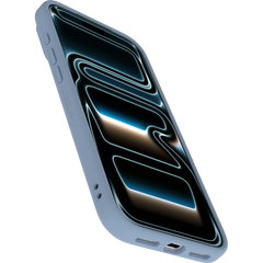 Figura Case for iPhone 18 Pro 6.3 in Polus Blue - OtterBox