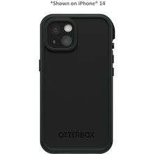 Load image into Gallery viewer, Otterbox (Lifeproof) FRE MagSafe Waterproof Case for iPhone 15 Plus - Black