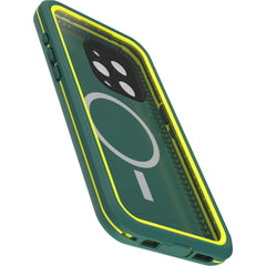 OtterBox Fre with MagSafe iPhone 15 Pro Max 6.7 Case - Pine Green