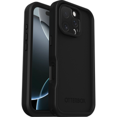 Otterbox (Lifeproof) FRE MagSafe Waterproof Case for iPhone 16 Pro - Black