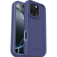 Otterbox (Lifeproof) FRE MagSafe Waterproof Case for iPhone 16 Pro - Purple