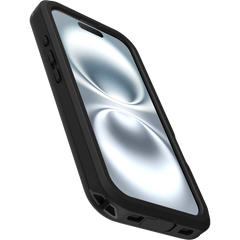 Otterbox (Lifeproof) FRE MagSafe Waterproof Case for iPhone 16 Standard - Black