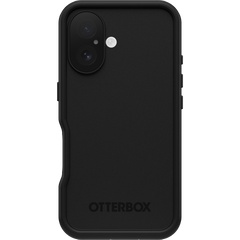 Otterbox (Lifeproof) FRE MagSafe Waterproof Case for iPhone 16 Standard - Black