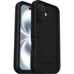 Otterbox (Lifeproof) FRE MagSafe Waterproof Case for iPhone 16 Standard - Black