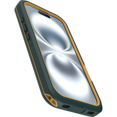 OtterBox FRE Waterproof MagSafe Case iPhone 16 Standard 6.1 Case - Green