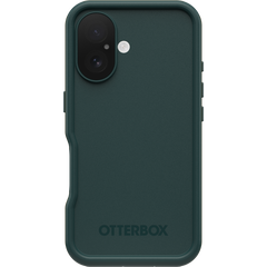 OtterBox FRE Waterproof MagSafe Case iPhone 16 Standard 6.1 Case - Green