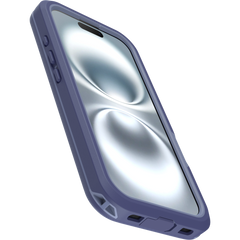 OtterBox FRE Waterproof MagSafe Case iPhone 16 Standard 6.1 Case - Denver Dusk Purple