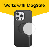 OtterGrip Symmetry Case with MagSafe iPhone 14 Pro 6.1 inch Black