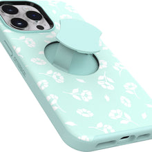 Load image into Gallery viewer, OtterGrip Symmetry Case with MagSafe iPhone 14 Pro max 6.7 inch Poppies Sea