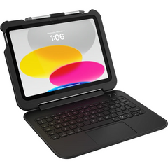 Otterbox Achiever Keyboard Case & Trackpad iPad 10th / 11th Gen 10.9"
