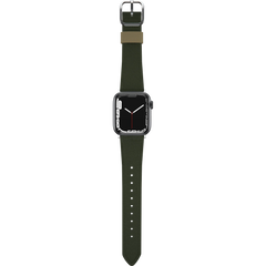 Otterbox Cactus Leather Band for Apple Watch 38-42mm - Cactus Grove Green