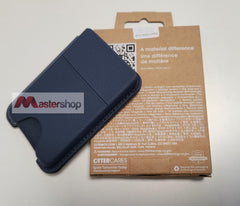 OtterBox Symmetry Magnetic Cactus Leather Wallet Attachment - Riverside Blue