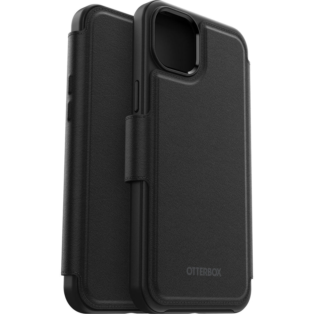 Otterbox Folio for MagSafe iPhone 14 Plus 6.7 inch Black (NO CASE)