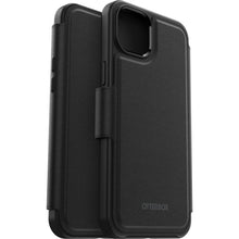Load image into Gallery viewer, Otterbox Folio for MagSafe iPhone 14 Plus 6.7 inch Black (NO CASE)