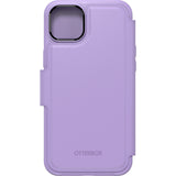 Otterbox Folio for MagSafe iPhone 14 Plus 6.7 inch Lilac Purple (NO CASE)