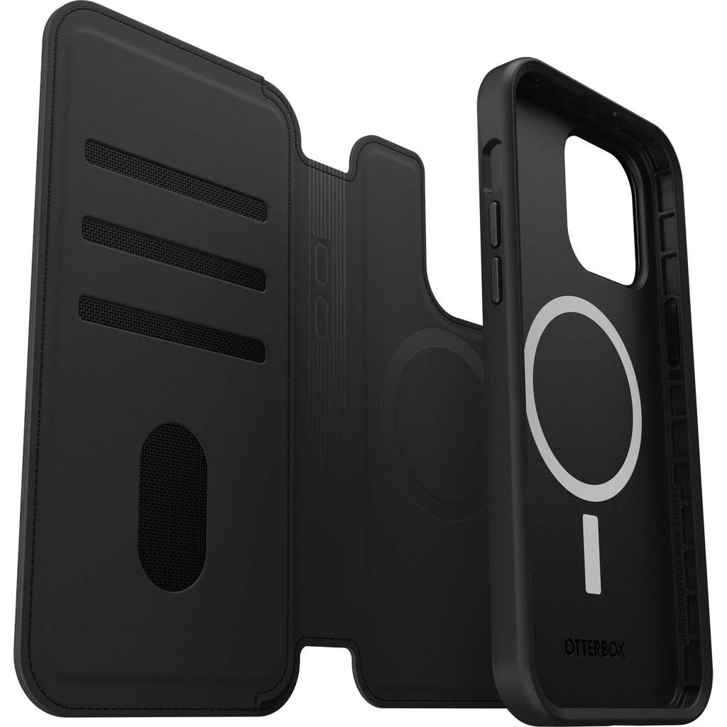 Otterbox Folio for MagSafe iPhone 14 Pro Max 6.7 inch Black (NO CASE)