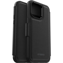 Load image into Gallery viewer, Otterbox Folio for MagSafe iPhone 14 Pro Max 6.7 inch Black (NO CASE)