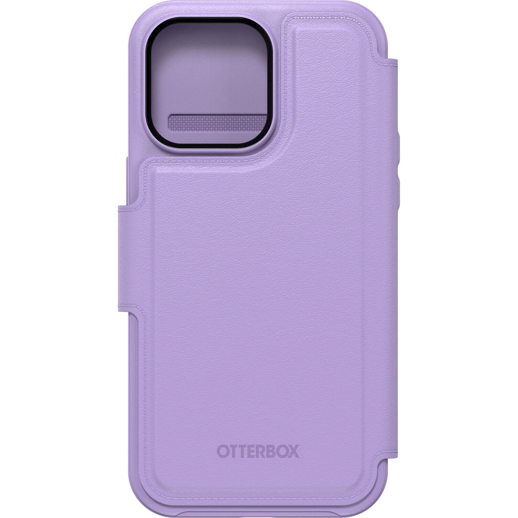 Otterbox Folio for MagSafe iPhone 14 Pro Max 6.7 inch Lilac Purple (NO CASE)