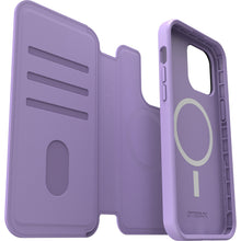 Load image into Gallery viewer, Otterbox Folio for MagSafe iPhone 14 Pro Max 6.7 inch Lilac Purple (NO CASE)