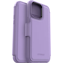 Load image into Gallery viewer, Otterbox Folio for MagSafe iPhone 14 Pro Max 6.7 inch Lilac Purple (NO CASE)