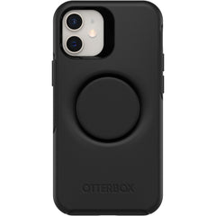 Otterbox Otter + Pop Symmetry Case iPhone 12 Mini 5.4 inch - Black