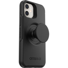 Otterbox Otter + Pop Symmetry Case iPhone 12 Mini 5.4 inch - Black