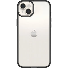 OtterBox React iPhone 14 Plus / 15 Plus 6.7 inch Clear/Black