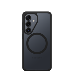 Otterbox React Magnets for Samsung Galaxy S26 Standard - Black Crystal