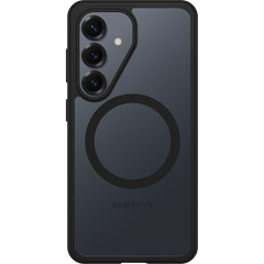 Otterbox React Magnets for Samsung Galaxy S26 Plus - Black Crystal