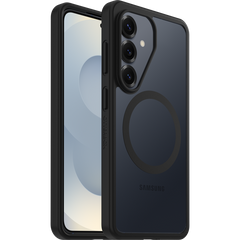 Otterbox React Magnets for Samsung Galaxy S26 Plus - Black Crystal