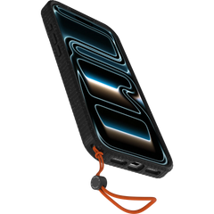Sole Case for iPhone 18 Pro 6.3 in Midnight Circuit Black - OtterBox