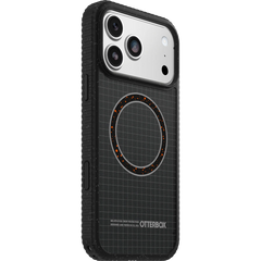Sole Case for iPhone 18 Pro Max 6.9 in Midnight Circuit Black - OtterBox