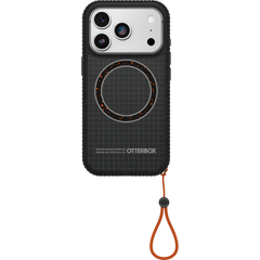 Sole Case for iPhone 18 Pro Max 6.9 in Midnight Circuit Black - OtterBox