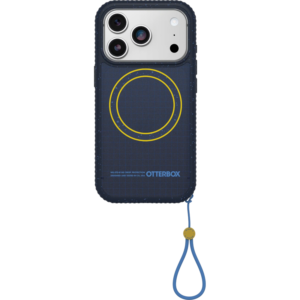 Sole Case for iPhone 18 Pro Max 6.9 in Real Quiet Blue - OtterBox