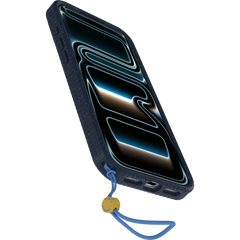 Sole Case for iPhone 18 Pro Max 6.9 in Real Quiet Blue - OtterBox