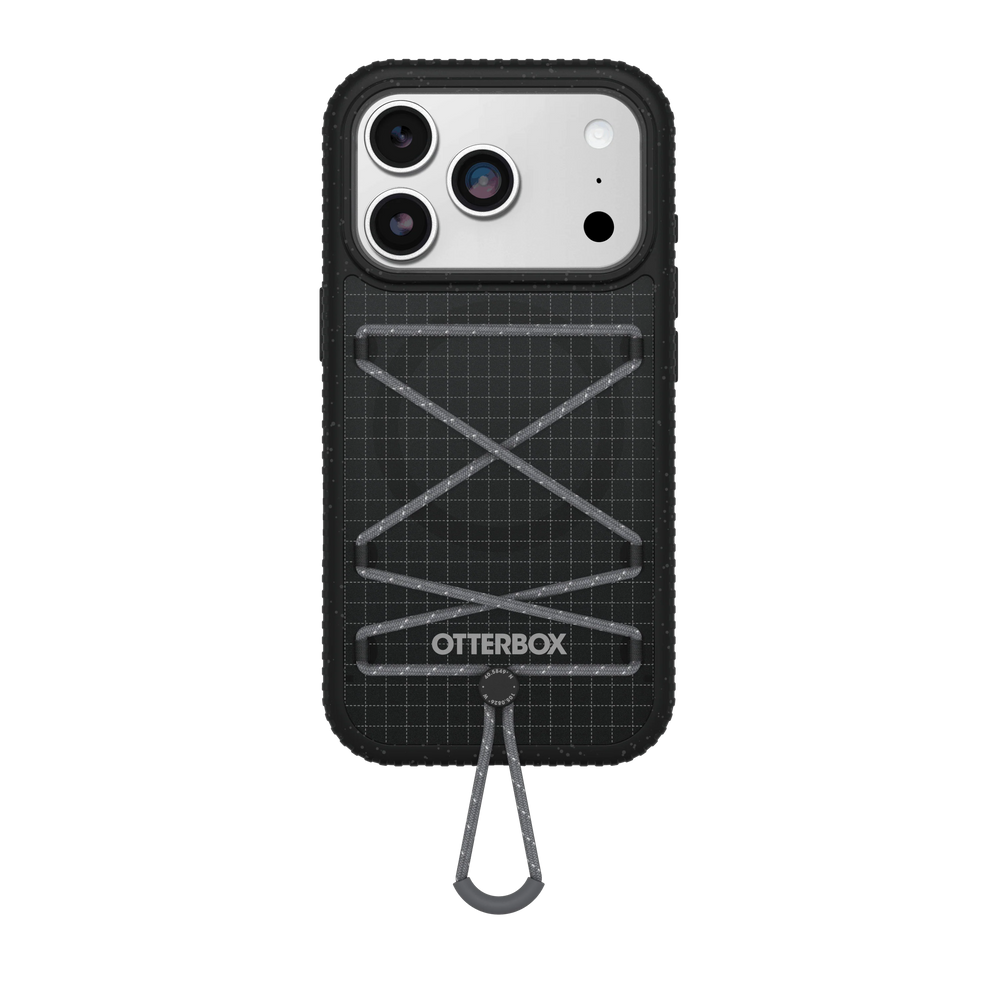 Sole Pack Case for iPhone 18 Pro 6.3 in Black - OtterBox