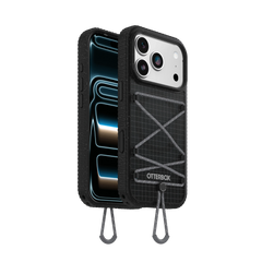 Sole Pack Case for iPhone 18 Pro 6.3 in Black - OtterBox
