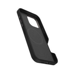 OtterBox Symmetry Cactus Leather Case iPhone 16 Pro Max 6.9 - Noir Ash