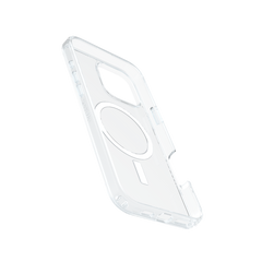 OtterBox Symmetry+ Clear MagSafe iPhone 16 Standard 6.1 Case Clear