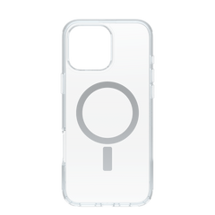 OtterBox Symmetry+ Clear MagSafe iPhone 16 Standard 6.1 Case Clear