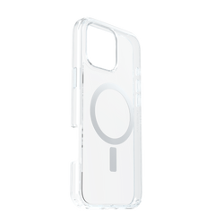 OtterBox Symmetry+ Clear MagSafe iPhone 16 Standard 6.1 Case Clear