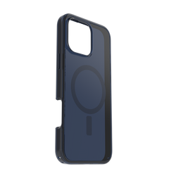OtterBox Symmetry+ Clear MagSafe for iPhone 16 Plus 6.7 - Blue Bear