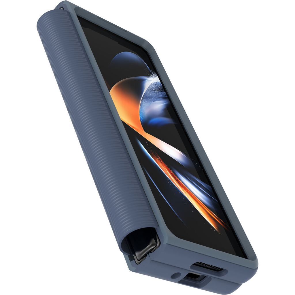 Otterbox Symmetry Flex Case Samsung Galaxy Z Fold 4 - Bluetiful
