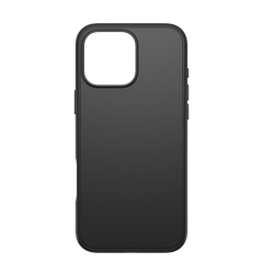 OtterBox Symmetry+ MagSafe iPhone 16 Standard 6.1 Case - Black