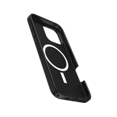 OtterBox Symmetry+ MagSafe iPhone 16 Standard 6.1 Case - Black