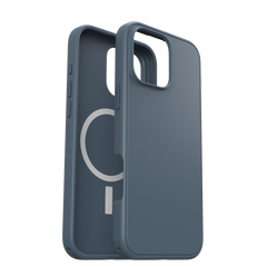 OtterBox Symmetry+ MagSafe iPhone 16 Plus 6.7" Case - Bluetiful Blue