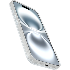 OtterBox Symmetry+ Clear MagSafe iPhone 16 Standard 6.1 Case Stardust