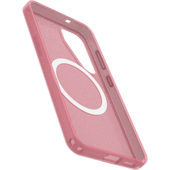 Otterbox Symmetry & Magnets for Samsung S25 Standard 6.2 inch - Foxberry Pink