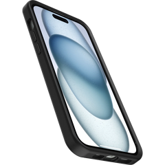 OtterBox Symmetry Plus with MagSafe iPhone 15 Plus & 14 Plus - Black